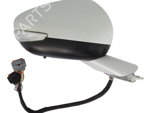 Used Right mirror PEUGEOT 508 SW I (8E_) 2.0 BlueHDi 180 (180 hp) 29403695