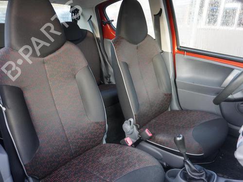 Right front window switch PEUGEOT 107 (PM_, PN_) 1.0 | BP18181885I26 