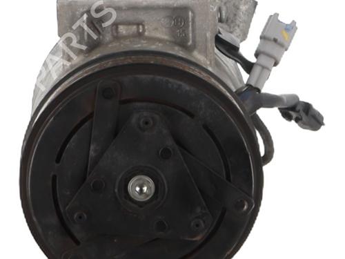 AC compressor RENAULT CLIO IV (BH_) 0.9 TCe 90 (BHNF, BHMA, BHMH, BHJK, BHJR) | BP19437936M34 