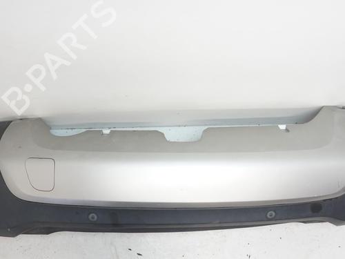 Used Rear bumper OPEL CROSSLAND X / CROSSLAND (P17, P2QO) 1.2 (75) (110 hp) 19415262