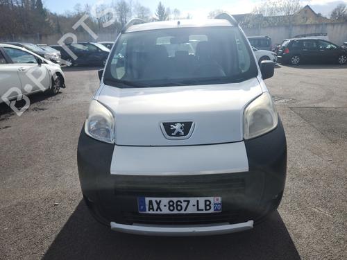 Alternator PEUGEOT BIPPER Tepee 1.4 HDi | BP34336109M7 - Image 7