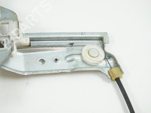 Rudehejsemekanisme ventre foran CITROËN C4 Coupe (LA_) 1.6 HDi | BP18192311C22 
