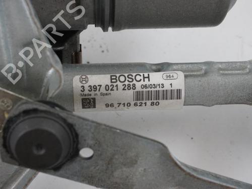 Front wiper motor PEUGEOT 5008 (0U_, 0E_) 1.6 HDi | BP18178562M29