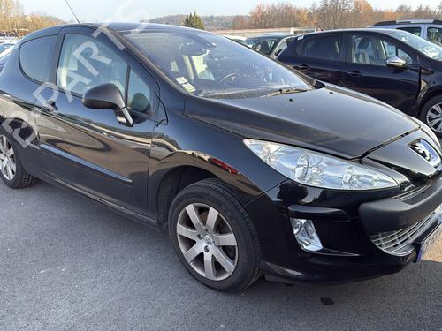 Front left lock PEUGEOT 308 I (4A_, 4C_) 2.0 HDi | BP27096973C98 