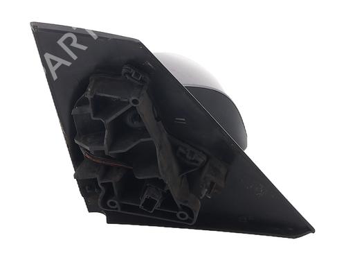 Right mirror RENAULT MEGANE III Coupe (DZ0/1_) 1.5 dCi (DZ0A) | BP26934111C27 