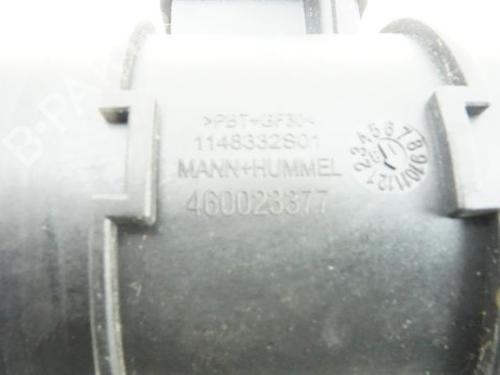 Mass air flow sensor OPEL CORSA E (X15) 1.4 Turbo (08, 68) | BP18185640M95