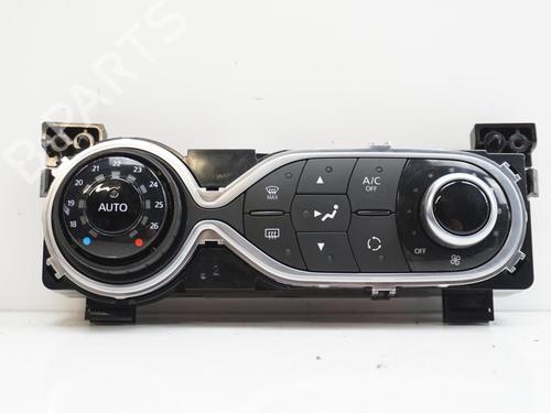 Climate control RENAULT TWINGO III (BCM_, BCA_) 0.9 TCe 110 | BP18172322I5 