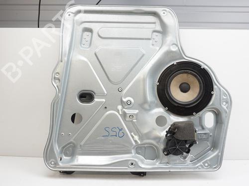 Front right window mechanism VW TRANSPORTER T6 Van (SGA, SGH, SHA, SHH) 2.0 TDI | BP18172060C23 