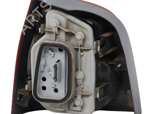 Right taillight VW POLO IV (9N_, 9A_) 1.4 TDI | BP22316571C35 