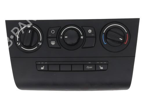 Climate control BMW 1 (E81) 116 i | BP28827062I5 - Image 3
