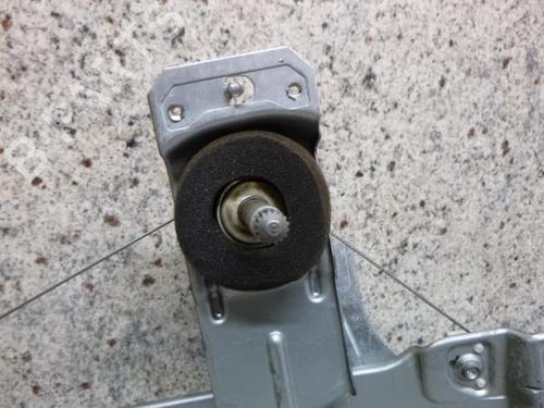Used Rear left window mechanism PEUGEOT 207 (WA_, WC_) 1.6 HDi (90 hp) 18197601