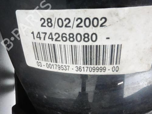 Left headlight CITROËN JUMPY I Van (BS_, BT_, BY_, BZ_) 2.0 HDi 95 | BP18189026C28 
