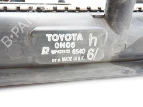 Water radiator TOYOTA AURIS (_E15_) 1.4 D-4D (NDE150_, NDE150R) | BP18179117M31 