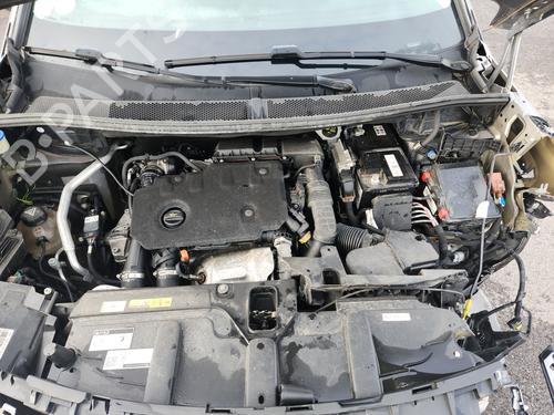 Front left panel PEUGEOT 3008 II SUV (MC_, MR_, MJ_, M4_) 1.5 BlueHDi 130 | BP31097846C58 