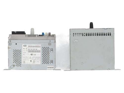 Radio CITROËN C4 II (NC_) 1.6 BlueHDi 100 | BP28094941E6 