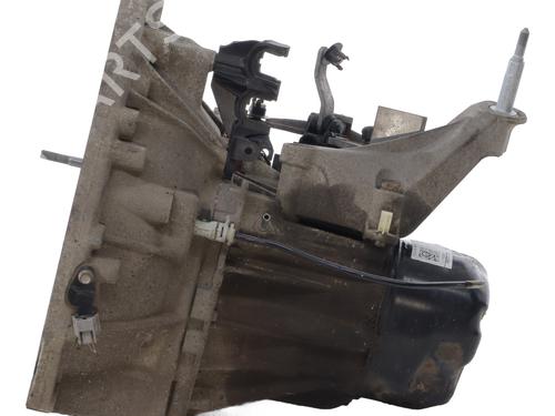 Gearbox RENAULT TWINGO III (BCM_, BCA_) 0.9 TCe 90 (BCM9, BCM2) | BP27504120M3 