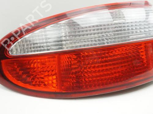 Left taillight DAEWOO LANOS (KLAT) 1.5 | BP18197037C34 