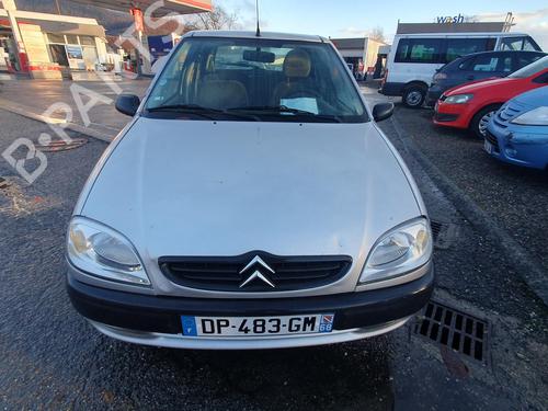 Front right interior door handle CITROËN SAXO (S0, S1) 1.1 X, SX | BP20179668I14 