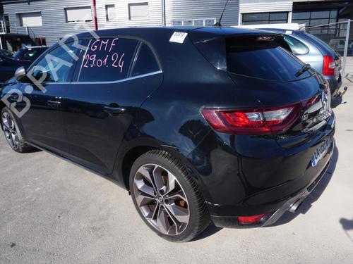 Venstre baglygte RENAULT MEGANE IV Hatchback (B9A/M/N_) 1.2 TCe 130 (B9MR) | BP19729381C34 