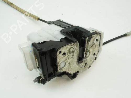 Front right lock PEUGEOT BIPPER (AA_) 1.4 HDi | BP18193466C97 