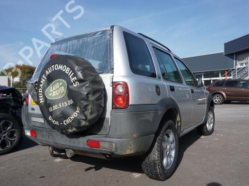 Right front fenders LAND ROVER FREELANDER I (L314) 2.5 V6 4x4 | BP18173525C42 