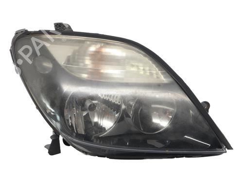 Phare droit RENAULT SCÉNIC I MPV (JA0/1_, FA0_) 1.9 dCi RX4 (102 hp) 20311649