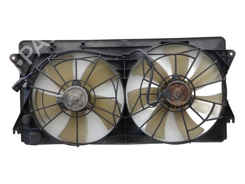 Radiator fan TOYOTA CELICA Coupe (_T23_) 1.8 16V VT-i (ZZT230_, ZZT230) | BP29428453M35 