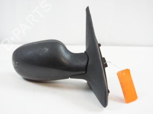 Right mirror RENAULT CLIO II (BB_, CB_) 1.2 16V (BB05, BB0W, BB11, BB27, BB2T, BB2U, BB2V, CB05,... | BP18188382C27 