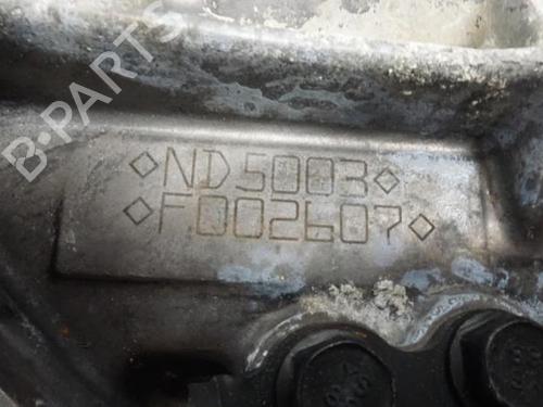 Gearbox RENAULT KOLEOS I (HY_) 2.0 dCi (HY0K) | BP18178649M3