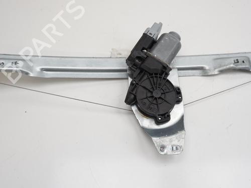 Used Rear right window mechanism CITROËN C4 Grand Picasso I (UA_) 1.6 VTi 120 (120 hp) 18195975
