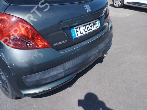 Intercooler PEUGEOT 207 (WA_, WC_) 1.6 HDi | BP26934176M30 