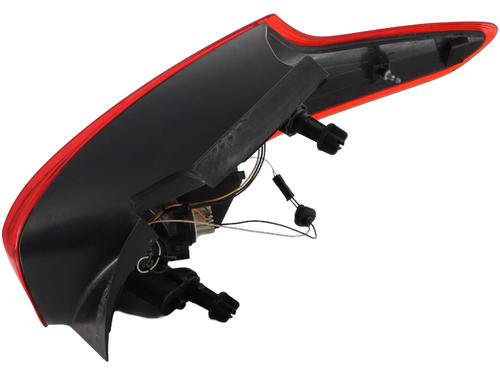 Left taillight FORD FOCUS III  | BP19579226C34 