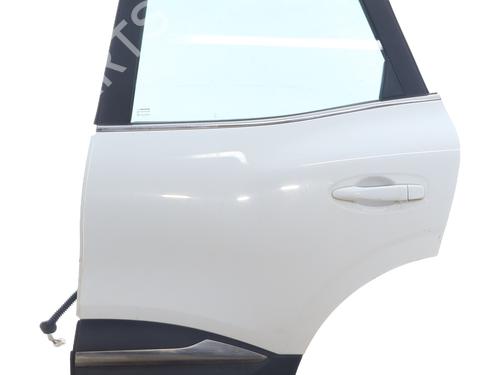 Used Left rear door Left rear door RENAULT KADJAR (HA_, HL_) 1.5 dCi 110 (HLA3) (110 hp) 34453678 34453678