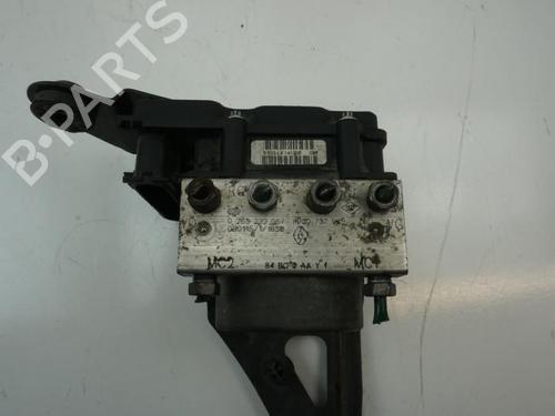 ABS pump RENAULT SCÉNIC II (JM0/1_) 1.5 dCi (JM1E, JM16) | BP18174142M43