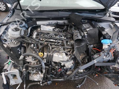 Rear left lock VW GOLF VII (5G1, BQ1, BE1, BE2) 2.0 TDI 4motion | BP18191846C100 