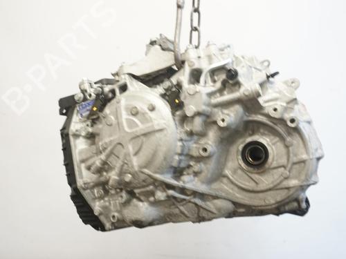 Used Gearbox Gearbox PEUGEOT 208 II (UB_, UP_, UW_, UJ_) 1.2 PureTech 100 (101 hp) 25268022 25268022