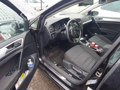 Radio VW GOLF VII (5G1, BQ1, BE1, BE2) 1.6 TDI | BP28538151E6 