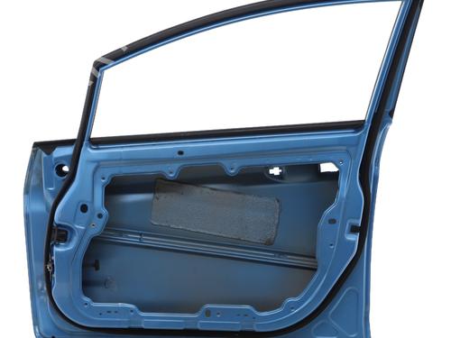 Right front door FORD FIESTA VI (CB1, CCN) 1.4 TDCi | BP24498359C3 