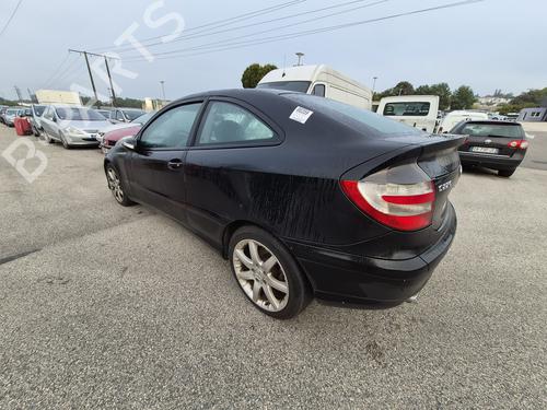 Left taillight MERCEDES-BENZ CLC-CLASS (CL203) CLC 220 CDI (203.708) | BP32174649C34 