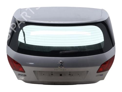 Used Tailgate PEUGEOT 308 II (LB_, LP_, LW_, LH_, L3_) 1.6 BlueHDi 120 (120 hp) 23763679