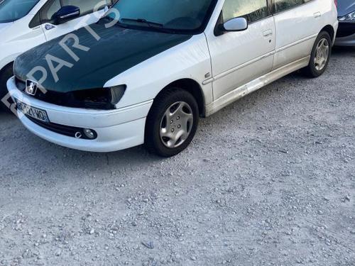 Front right exterior door handle PEUGEOT 306 Hatchback (7A, 7C, N3, N5) 1.8 16V | BP18173470C129 