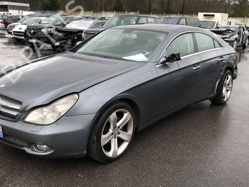 Front wiper motor MERCEDES-BENZ CLS (C219) CLS 320 CDI (219.322) | BP26388135M29 