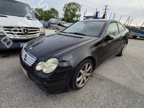 Right headlight MERCEDES-BENZ CLC-CLASS (CL203) CLC 220 CDI (203.708) | BP32171369C29 - Image 7