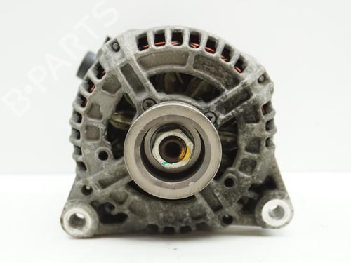 Used Alternator CITROËN C4 Picasso I MPV (UD_) 2.0 i 16V (140 hp) 18177386