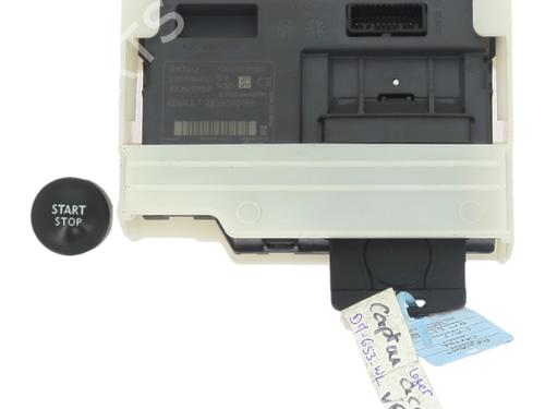 Card reader RENAULT CAPTUR I (J5_, H5_) 1.5 dCi 90 (J5N4, J5M5, J5MW, J5M6, J5AL, J5AJ) | BP40540237E4 - Image 2