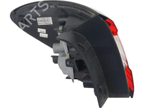 Right taillight RENAULT CAPTUR I (J5_, H5_) 0.9 TCe 90 | BP37193767C35 - Image 4