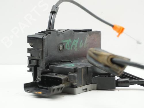 Used Rear right lock CITROËN C4 Picasso I MPV (UD_) 2.0 HDi 138 (136 hp) 18185132