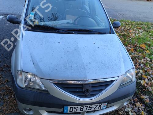 Right headlight DACIA LOGAN (LS_) 1.6 (LS0B, LS0D, LS0F, LS0H) | BP18180509C29  - Image 8