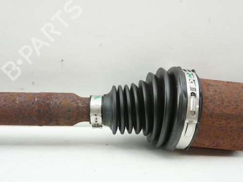 Right rear driveshaft RENAULT TWINGO III (BCM_, BCA_) 0.9 TCe 110 396008321R