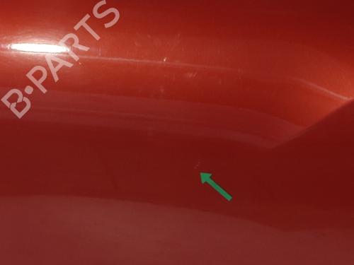 Left rear door DACIA SANDERO II 1.5 dCi | BP26738209C4